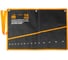 Органайзер тканевый для набора ключей ISMA 14 предметов 640х440 мм ISMA-5141P-P(58948) 1