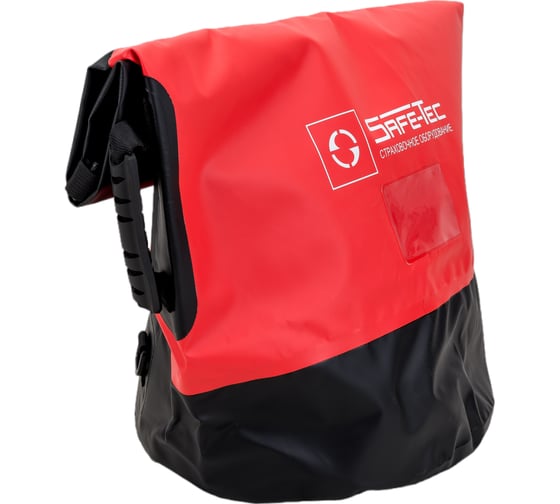 Сумка для хранения страховочного оборудования SAFE-TEC BAG01