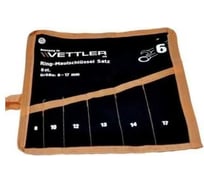 Органайзер для комбинированных ключей VETTLER для 6 предметов RTRM6