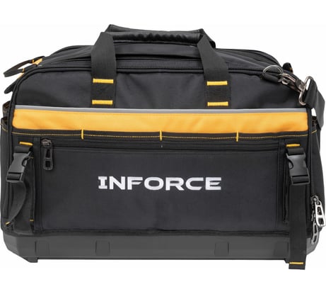 Сумка для инструмента Inforce 20" с возможностью объединения в систему MODULAR SYSTEM 11-25-19