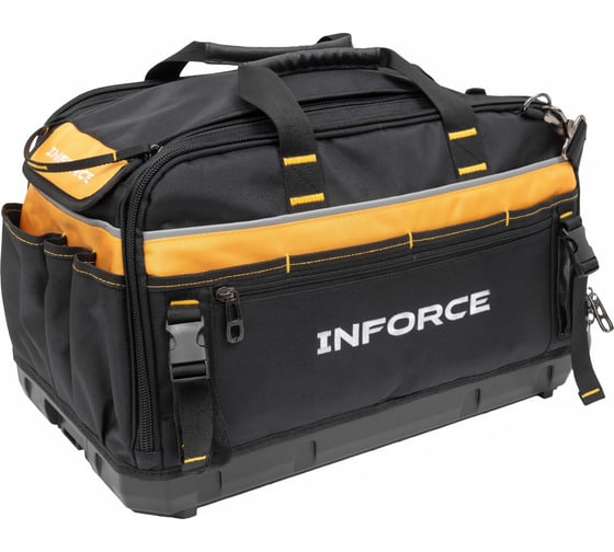 Сумка для инструмента Inforce 20" с возможностью объединения в систему MODULAR SYSTEM 11-25-19