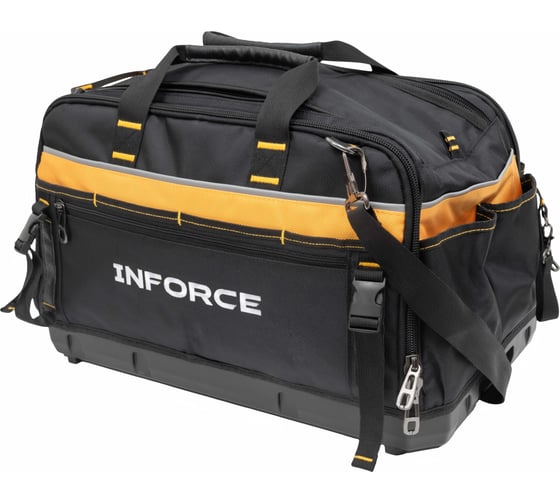 Сумка для инструмента Inforce 20" с возможностью объединения в систему MODULAR SYSTEM 11-25-19