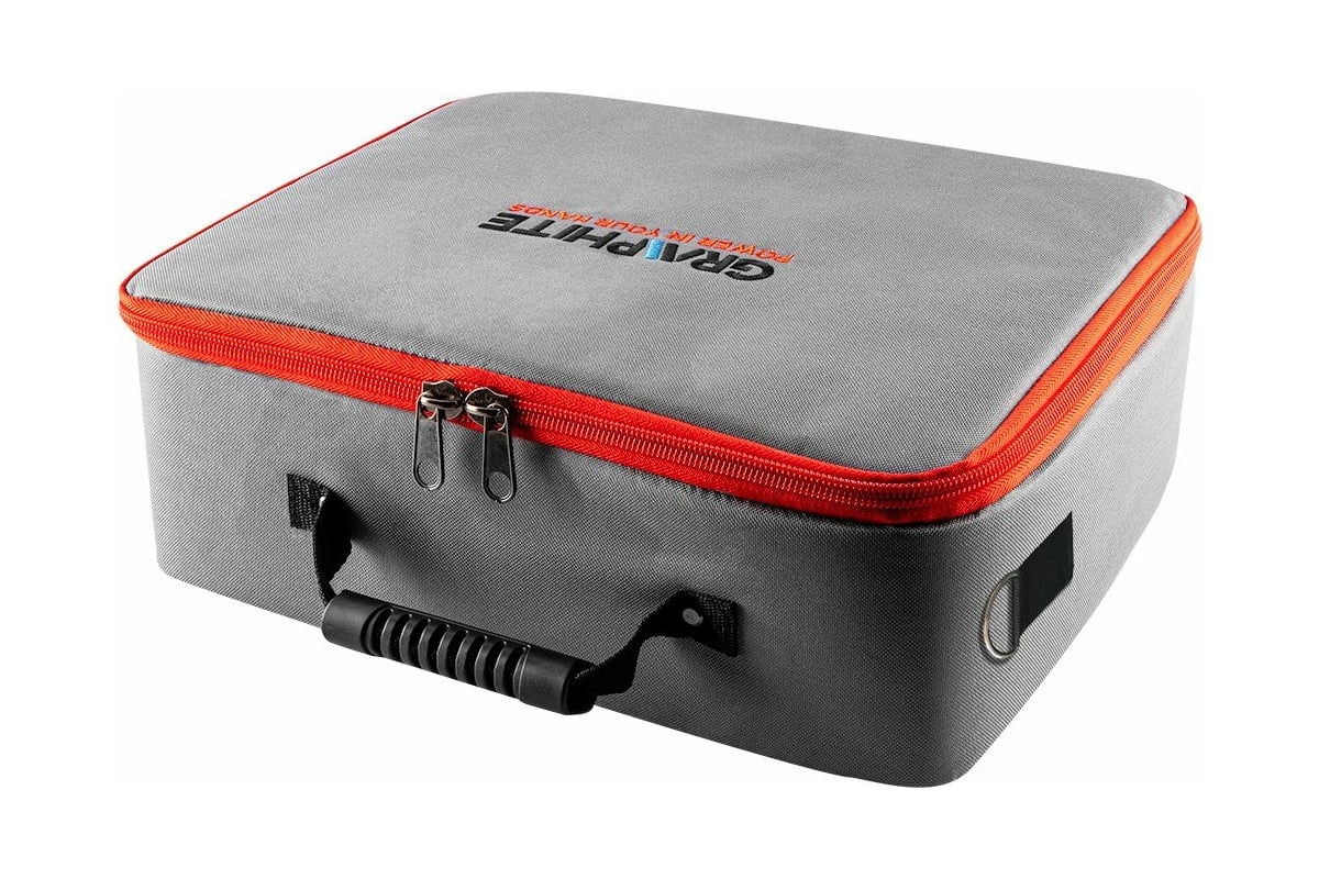 -чемодан для электроинструмента GRAPHITE Energy+ 58G094 - выгодная .