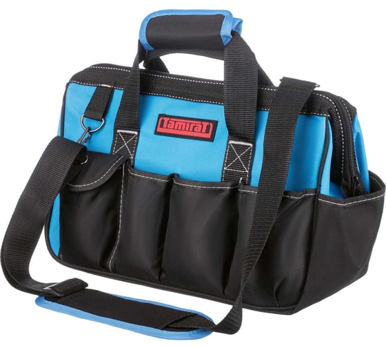 Сумка Tamirat 91 365 TTTA-Bag18 с ножками, с плечевым ремнем, 360x180x240 мм 91365