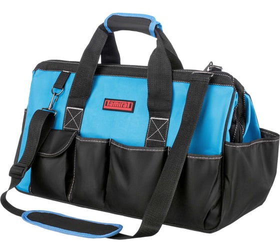 Сумка Tamirat 91 369 TTTA-Bag22 с ножками, с плечевым ремнем, 500x202x300 мм 91369