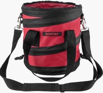 Сумка для инструмента WORTEX WB 2728 оксфорд, 280x270x270 мм, вес до 13 кг 1323693