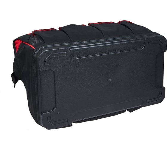 Сумка для инструмента с пластиковым дном с ремнемDr.IRON500x280x410 мм Dr. IRON DR1051