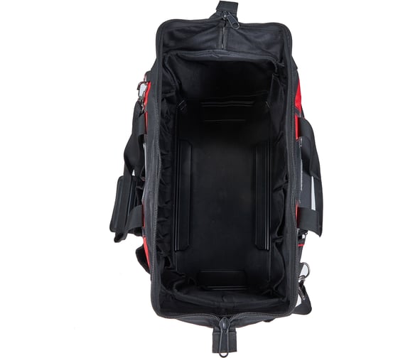 Сумка для инструмента с пластиковым дном с ремнемDr.IRON500x280x410 мм Dr. IRON DR1051
