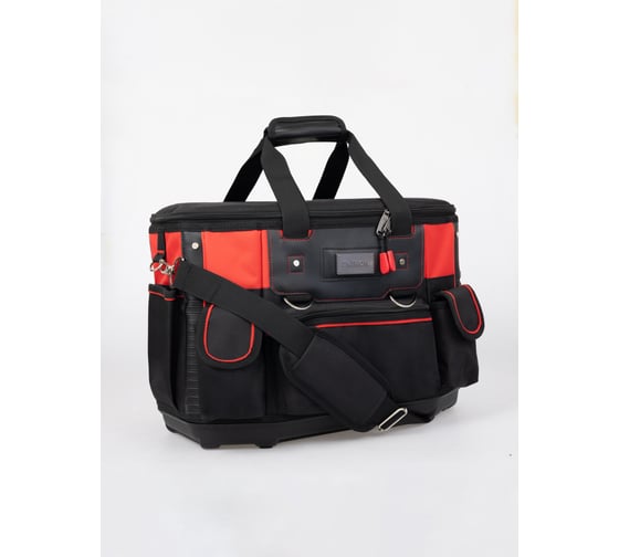 Сумка для инструмента с жестким каркасом с фигурным дном Dr.IRON 470x260x320 мм DR1053 1