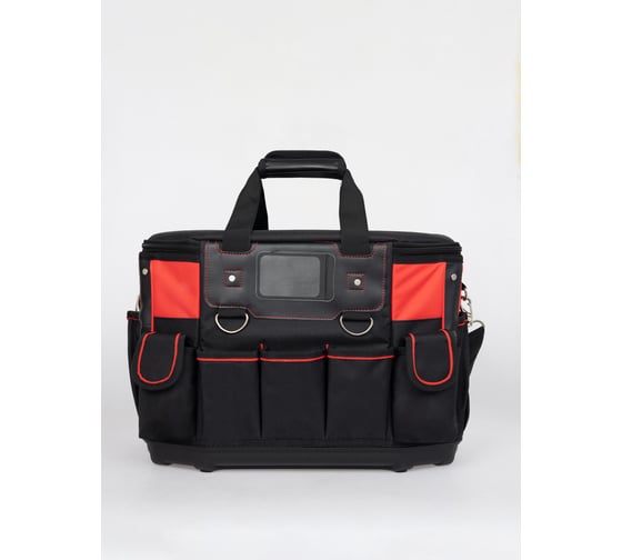 Сумка для инструмента с жестким каркасом с фигурным дном Dr.IRON 470x260x320 мм DR1053