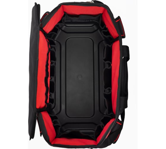 Сумка для инструмента с жестким каркасом с фигурным дном Dr.IRON 470x260x320 мм DR1053