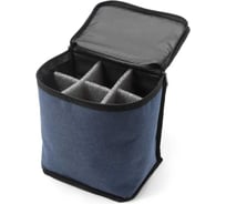 Сумка для газовых баллонов под 6 шт Следопыт 220 г PF-WP-11