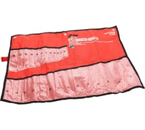 Сумка-скрутка JTC для комбинированных ключей 6-32 мм, 26 ячеек, AE2426S-B 578277