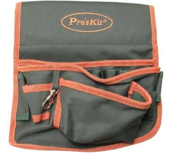 Сумка для инструмента универсальная поясная Pro'sKit 8PK-2012C С00040347 1