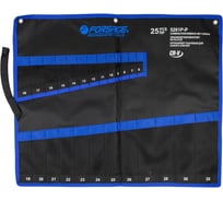 Органайзер тканевый Forsage для набора ключей 25 предметов F-5261P-P(4303)