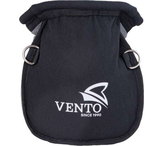 Сумка монтажника поясная VENTO серая vnt 1272_gy