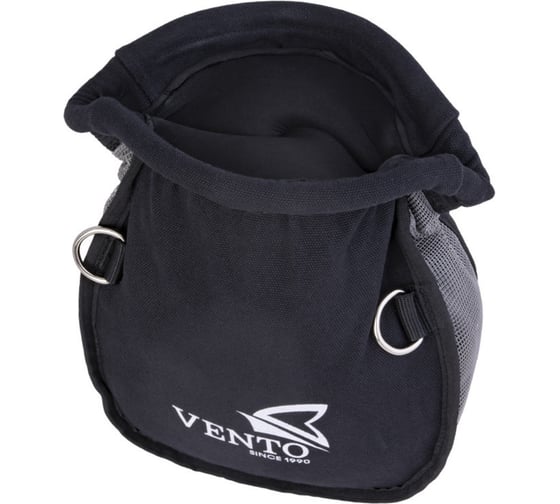 Сумка монтажника поясная VENTO серая vnt 1272_gy