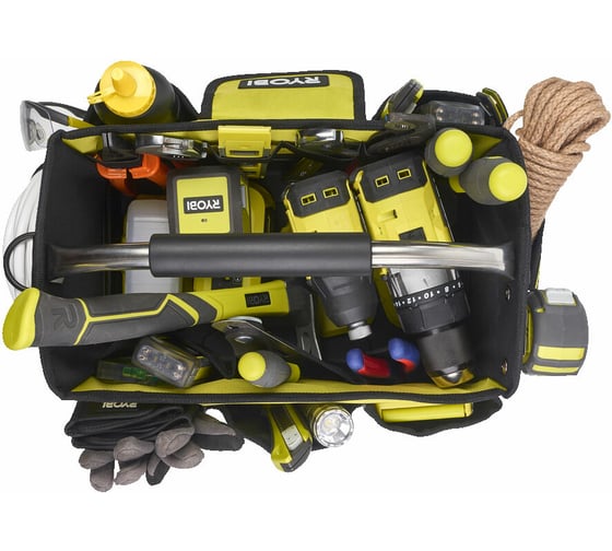 Малая открытая сумка для инструмента Ryobi RSSSOT1 5132005342