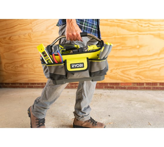Малая открытая сумка для инструмента Ryobi RSSSOT1 5132005342