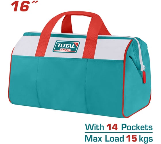 Сумка для инструмента TOTAL THT261625
