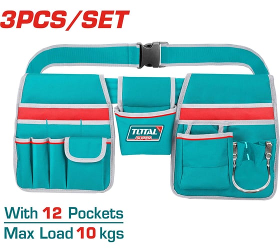Сумка для инструмента TOTAL THT16P20325