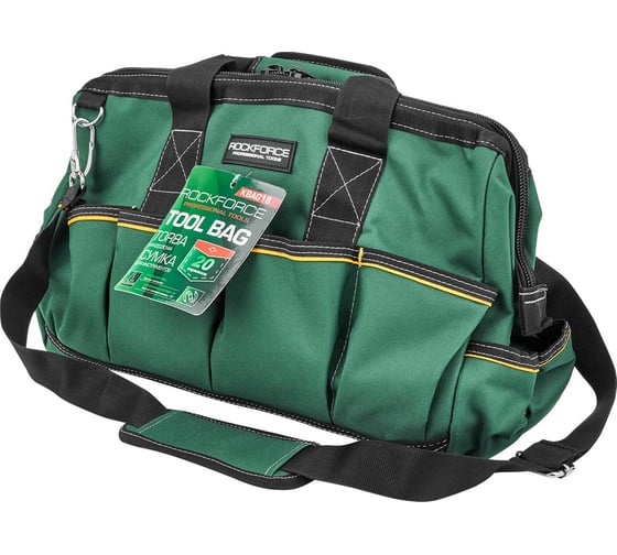 Сумка дорожная для инструментов Rockforce RF-KBAG18(65947) 1