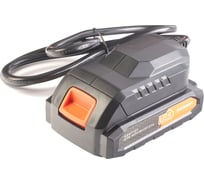 Адаптер с сумкой для аккумулятора Patriot 180301110