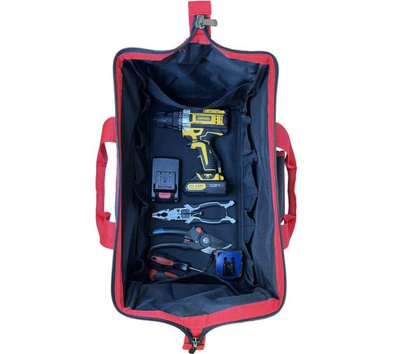 Сумка для инструмента IronMaster 023, 46x27x30 см IM-023-46