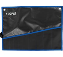 Сумка инструментальная SITOMO SIT КГД черная 10 ячеек (8-36) 1121569