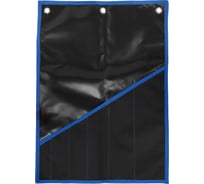 Сумка инструментальная SITOMO КГН черная 6 ячеек SIT 1145055