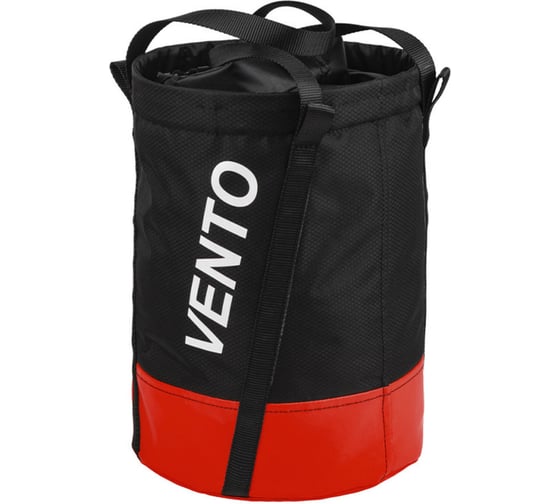 Сумка VENTO Торба (Bucket bag), цвет красный vnt 239_rd