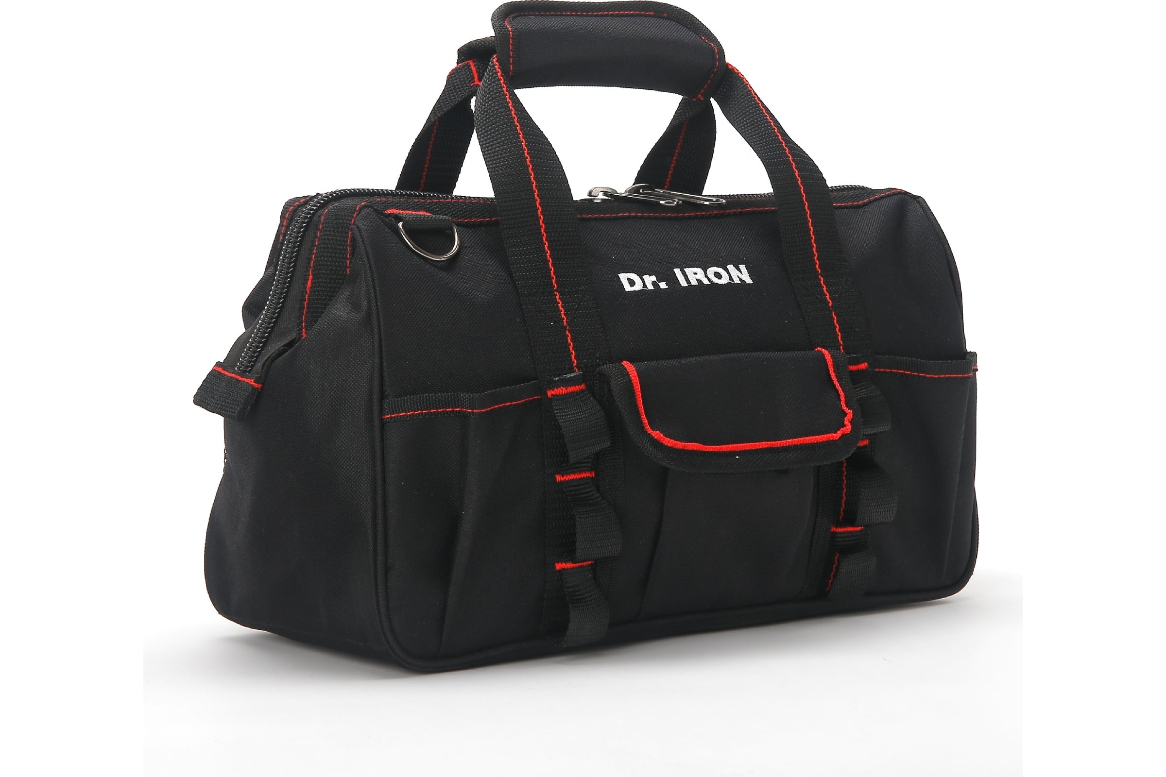 СумкадляинструментаDr.IRON360x150x230мм,сремнемDR1004