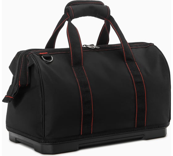 Сумка для инструмента Dr. IRON 420x235x270 мм, с пластиковым дном DR1024