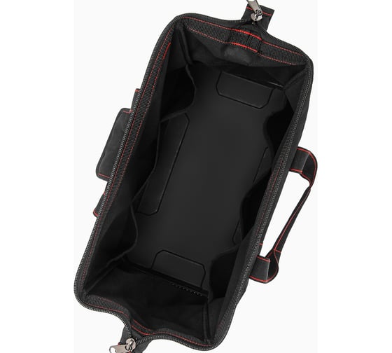 Сумка для инструмента Dr. IRON 420x235x270 мм, с пластиковым дном DR1024