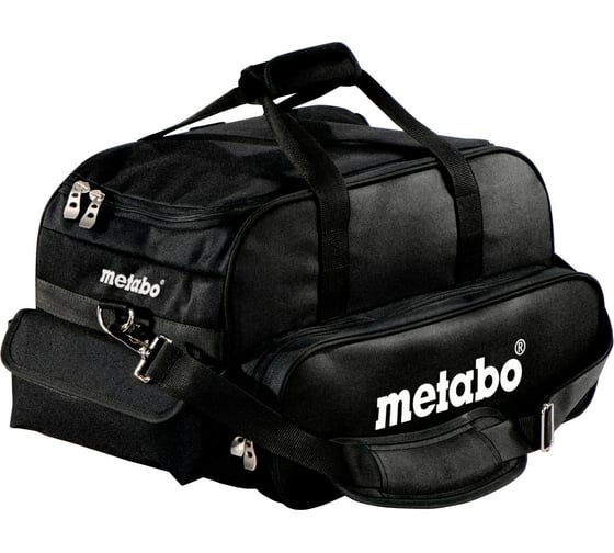 Сумка для инструментов Metabo маленькая SE,черная 657043000