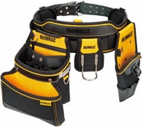 Комплект поясных сумок Dewalt с ремнем, 3 шт. DWST81228-8