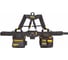Комплект поясных сумок Dewalt с поясным и наплечным ремнями, 2 шт. DWST540602 1