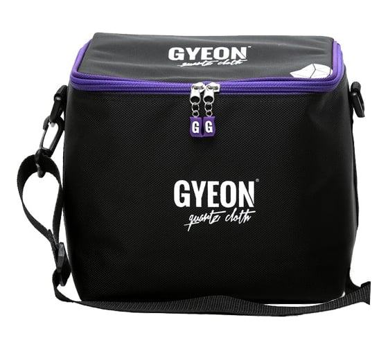 Сумка-органайзер для хранения и перевозки автохимии GYEON Q2M Detail Bag Small, GYQ285 1
