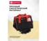 Сумка для инструментов BARTEX 31.5х21.5х22.5 см, мет.замок, 14 карманов 343012 4