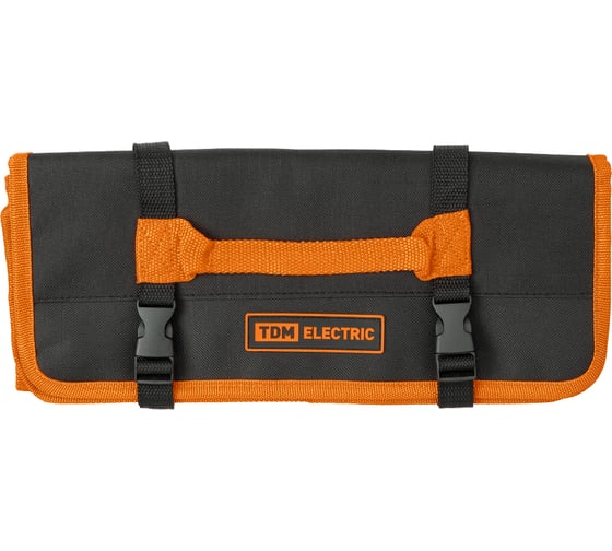 Органайзер для инструментов TDM ELECTRIC Алмаз ОИ-1, 40 карманов (580х340 мм) SQ1032-0105 1