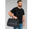 Сумка для инструментов DELI с жестким пластиковым дном Black Edition DL430901 (42х32х24 см, 17 карманов, ткань Oxford 600D) 215837 19
