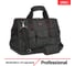 Сумка для инструментов DELI с жестким пластиковым дном Black Edition DL430901 (42х32х24 см, 17 карманов, ткань Oxford 600D) 215837 1