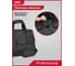 Сумка для инструментов DELI с жестким пластиковым дном Black Edition DL430901 (42х32х24 см, 17 карманов, ткань Oxford 600D) 215837 8