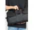 Сумка для инструментов DELI с жестким пластиковым дном Black Edition DL430901 (42х32х24 см, 17 карманов, ткань Oxford 600D) 215837 14
