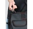 Сумка для инструментов DELI с жестким пластиковым дном Black Edition DL430901 (42х32х24 см, 17 карманов, ткань Oxford 600D) 215837 15
