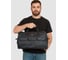 Сумка для инструментов DELI с жестким пластиковым дном Black Edition DL430901 (42х32х24 см, 17 карманов, ткань Oxford 600D) 215837 16