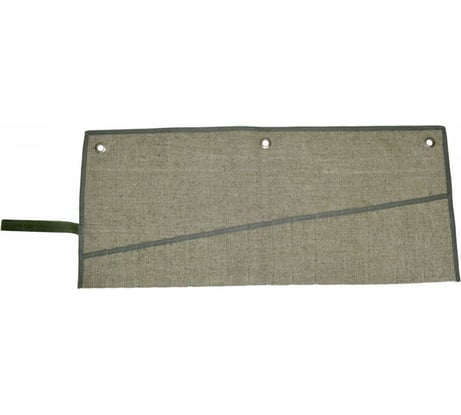 Сумка-скрутка для рожковых (накидных, гаечных, комбинированных) ключей A&P 6-23 мм, 18 предметов брезент SRKB55