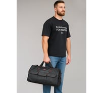 Сумка для инструментов DELI Black Edition DL430904 (50х34х25 см, 17 карманов, ткань Oxford 600D) 215847