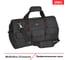 Сумка для инструментов DELI Black Edition DL430904 (50х34х25 см, 17 карманов, ткань Oxford 600D) 215847 7