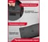 Сумка для инструментов DELI Black Edition DL430904 (50х34х25 см, 17 карманов, ткань Oxford 600D) 215847 11